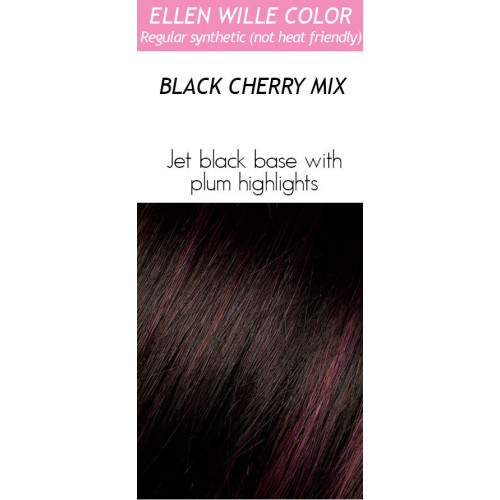 
Color Choices: Black Cherry Mix